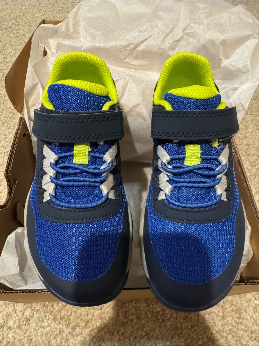 Merrell Kids Trail Glove Sneaker